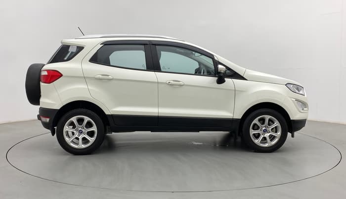 2021 Ford Ecosport TITANIUM + 1.5L PETROL AT, Petrol, Automatic, 21,724 km, Right Side View