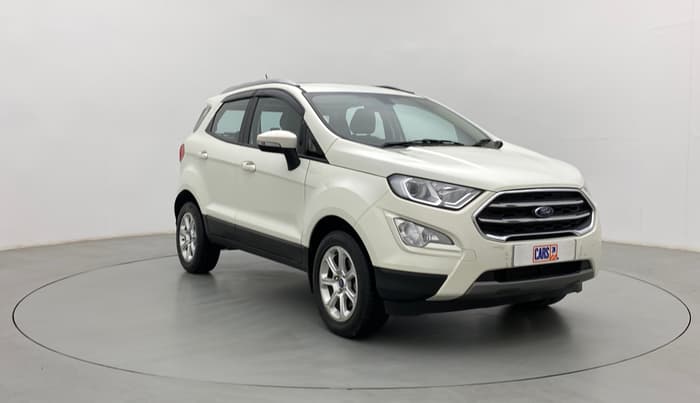 2021 Ford Ecosport TITANIUM + 1.5L PETROL AT, Petrol, Automatic, 21,724 km, SRP
