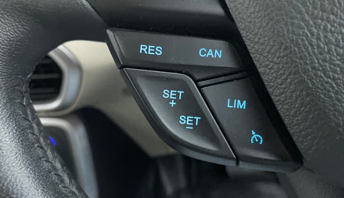2021 Ford Ecosport TITANIUM + 1.5L PETROL AT, Petrol, Automatic, 21,724 km, Adaptive Cruise Control