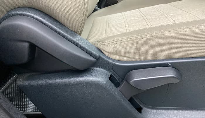 2021 Ford Ecosport TITANIUM + 1.5L PETROL AT, Petrol, Automatic, 21,724 km, Driver Side Adjustment Panel