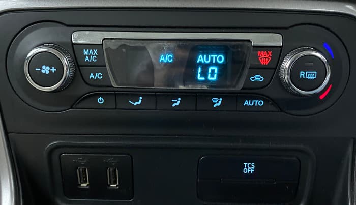 2021 Ford Ecosport TITANIUM + 1.5L PETROL AT, Petrol, Automatic, 21,724 km, Automatic Climate Control