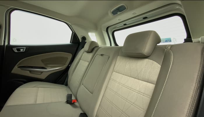2021 Ford Ecosport TITANIUM + 1.5L PETROL AT, Petrol, Automatic, 21,724 km, Right Side Rear Door Cabin
