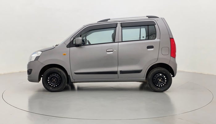 2018 Maruti Wagon R 1.0 VXI, Petrol, Manual, 24,082 km, Left Side