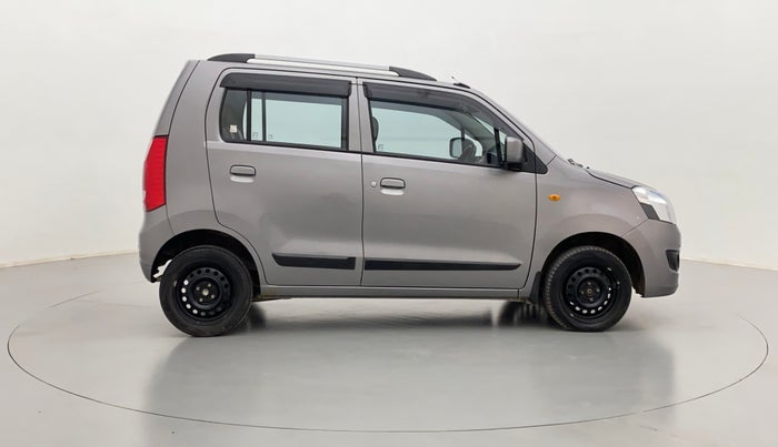 2018 Maruti Wagon R 1.0 VXI, Petrol, Manual, 24,082 km, Right Side View