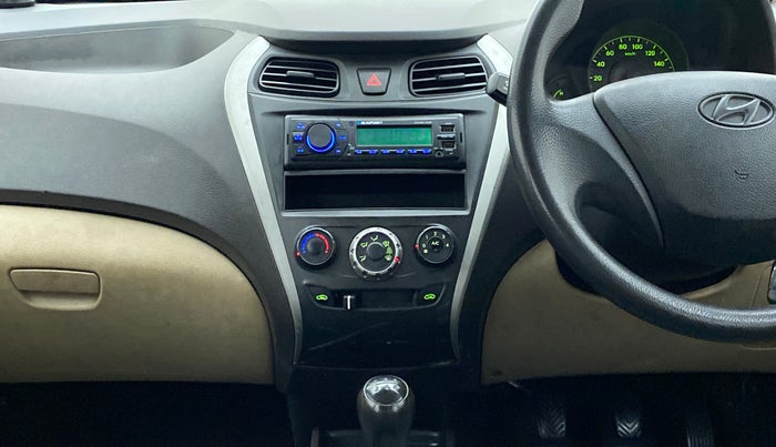 2018 Hyundai Eon ERA PLUS, Petrol, Manual, 61,720 km, Air Conditioner