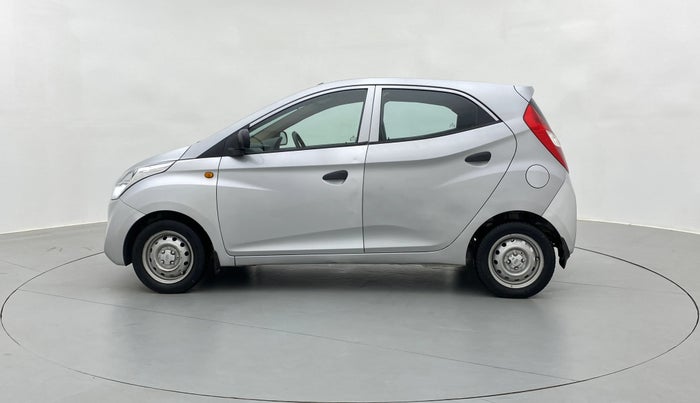 2018 Hyundai Eon ERA PLUS, Petrol, Manual, 61,720 km, Left Side