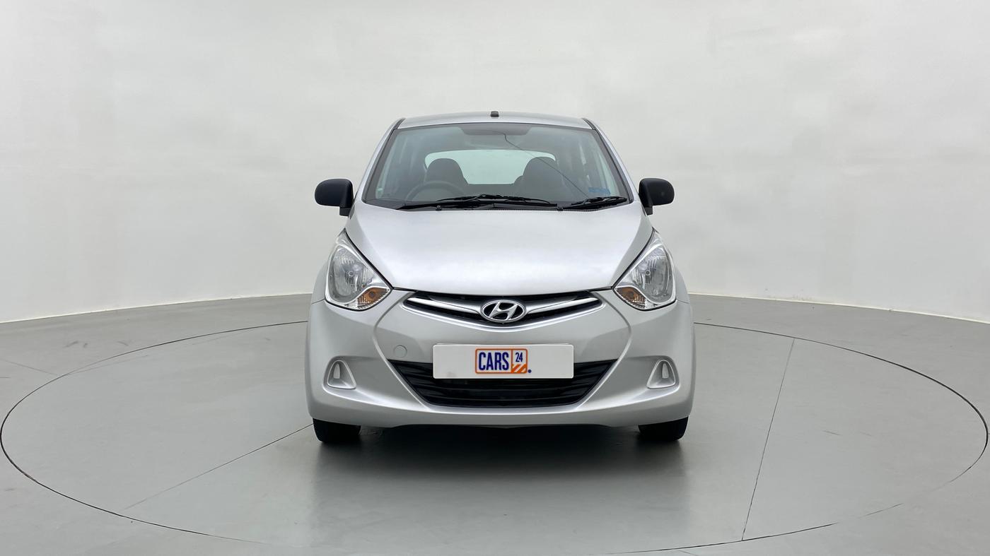 2018 Hyundai Eon ERA PLUS, Petrol, Manual, 61,720 km, Front