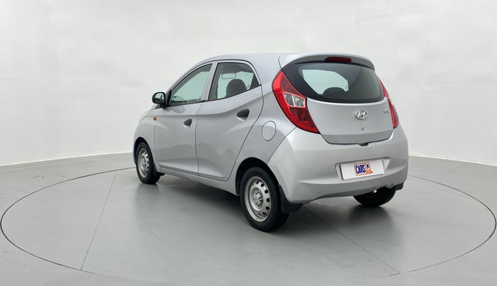 2018 Hyundai Eon ERA PLUS, Petrol, Manual, 61,720 km, Left Back Diagonal