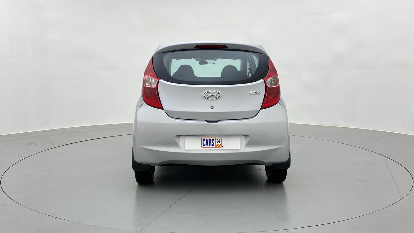 2018 Hyundai Eon ERA PLUS, Petrol, Manual, 61,720 km, Back/Rear