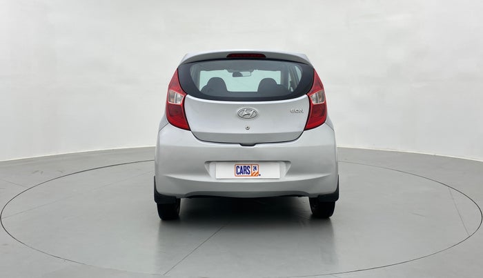 2018 Hyundai Eon ERA PLUS, Petrol, Manual, 61,720 km, Back/Rear