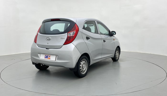 2018 Hyundai Eon ERA PLUS, Petrol, Manual, 61,720 km, Right Back Diagonal