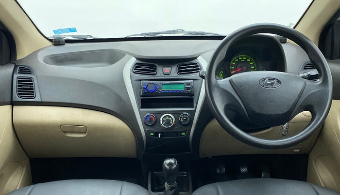 2018 Hyundai Eon ERA PLUS, Petrol, Manual, 61,720 km, Dashboard