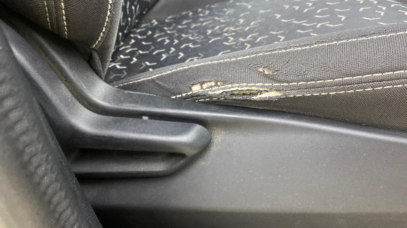 2020 Tata Tiago XT PETROL, Petrol, Manual, 76,623 km, Driver Side Adjustment Panel