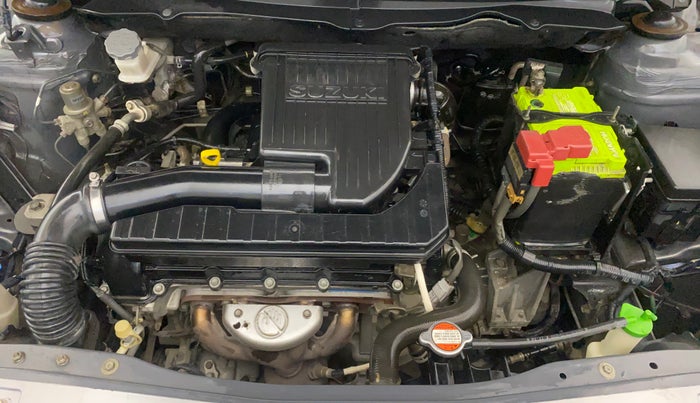 2014 Maruti Ciaz VXI, Petrol, Manual, 39,237 km, Engine View
