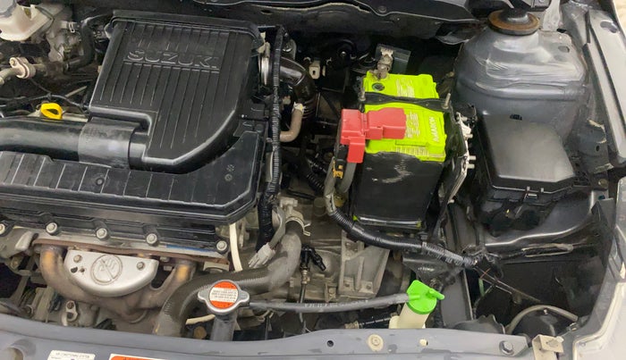 2014 Maruti Ciaz VXI, Petrol, Manual, 39,237 km, Engine View - Left