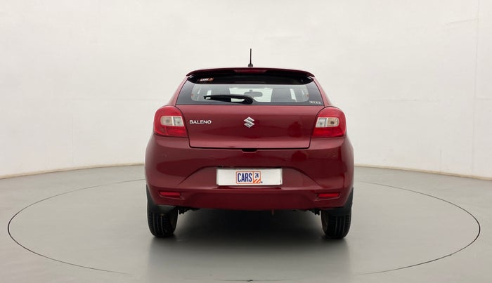 2021 Maruti Baleno DELTA PETROL 1.2, Petrol, Manual, 37,657 km, Back/Rear