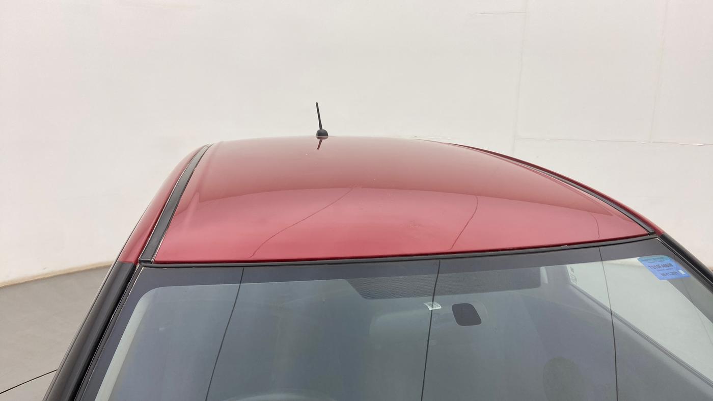 2021 Maruti Baleno DELTA PETROL 1.2, Petrol, Manual, 37,657 km, Roof
