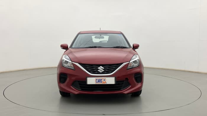 2021 Maruti Baleno DELTA PETROL 1.2, Petrol, Manual, 37,657 km, Front