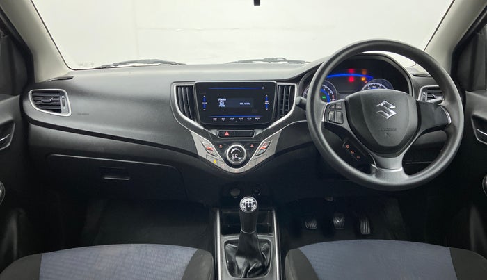 2021 Maruti Baleno DELTA PETROL 1.2, Petrol, Manual, 37,657 km, Dashboard
