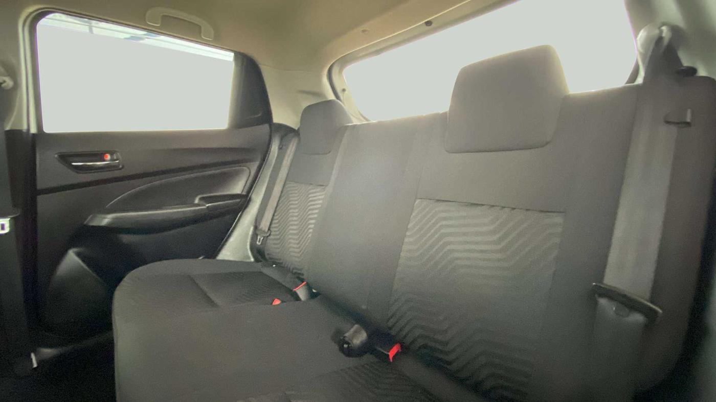 2021 Maruti Swift VXI D, Petrol, Manual, 13,738 km, Right Side Rear Door Cabin