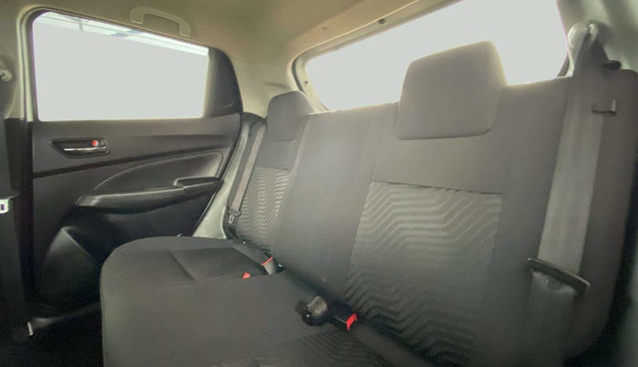 2021 Maruti Swift VXI D, Petrol, Manual, 13,738 km, Right Side Rear Door Cabin