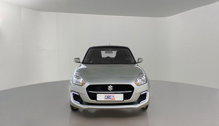 2021 Maruti Swift VXI D, Petrol, Manual, 13,738 km, Front