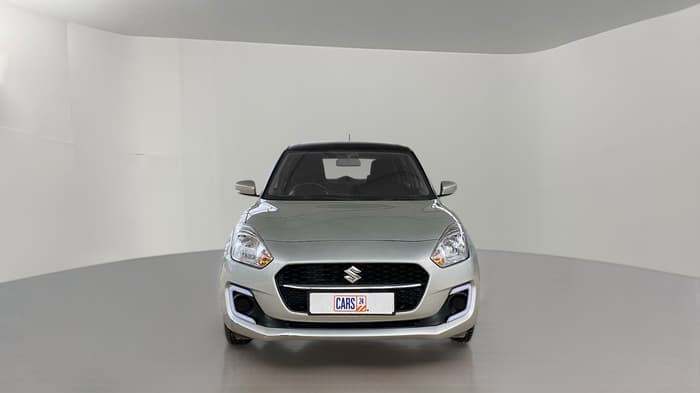 2021 Maruti Swift VXI D, Petrol, Manual, 13,738 km, Front