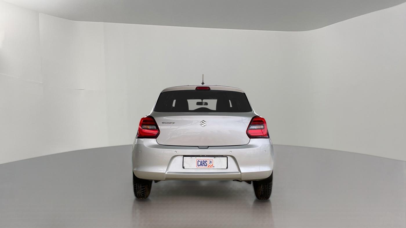 2021 Maruti Swift VXI D, Petrol, Manual, 13,738 km, Back/Rear