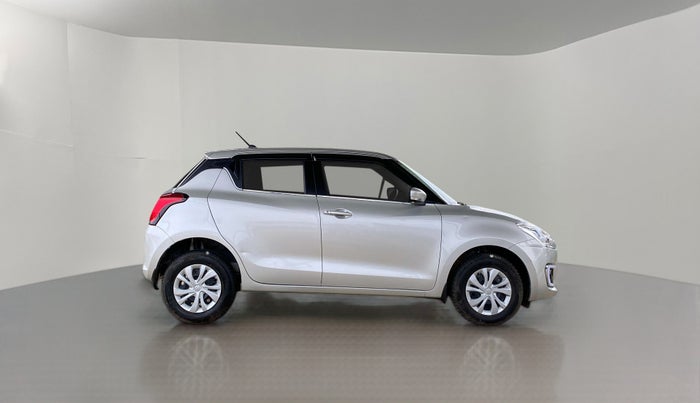 2021 Maruti Swift VXI D, Petrol, Manual, 13,738 km, Right Side View