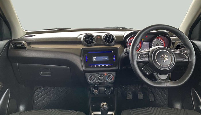 2021 Maruti Swift VXI D, Petrol, Manual, 13,738 km, Dashboard