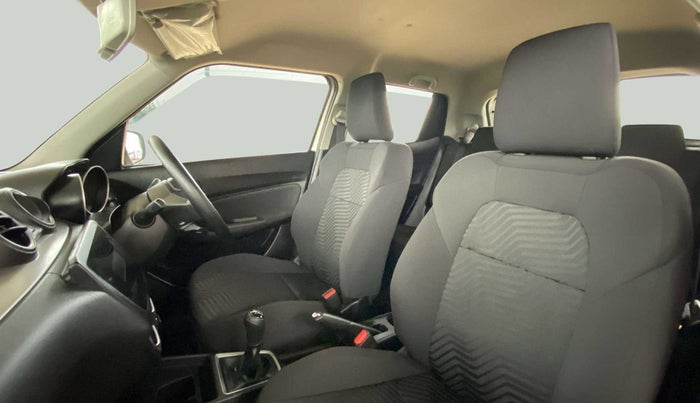 2021 Maruti Swift VXI D, Petrol, Manual, 13,738 km, Right Side Front Door Cabin