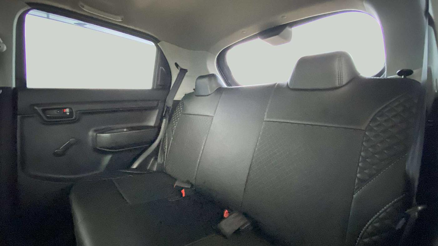 2022 Maruti S PRESSO VXI PLUS, Petrol, Manual, 14,218 km, Right Side Rear Door Cabin