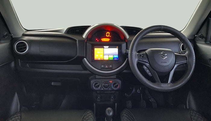 2022 Maruti S PRESSO VXI PLUS, Petrol, Manual, 14,218 km, Dashboard