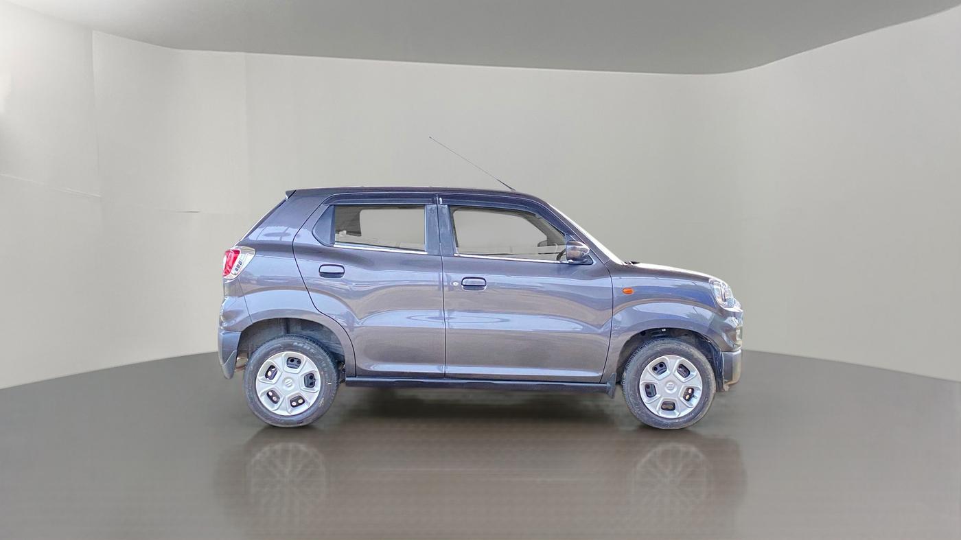 2022 Maruti S PRESSO VXI PLUS, Petrol, Manual, 14,218 km, Right Side View