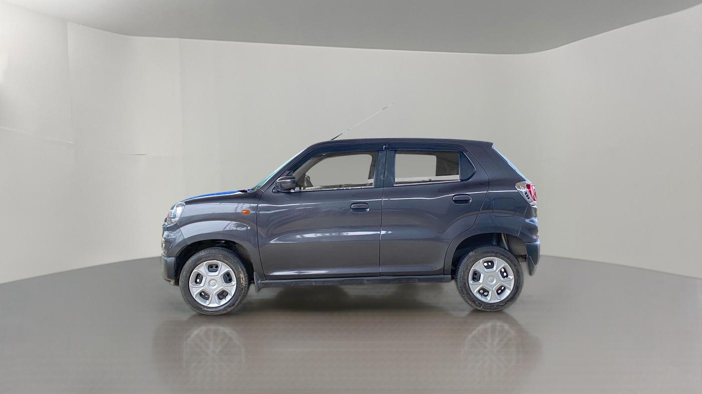 2022 Maruti S PRESSO VXI PLUS, Petrol, Manual, 14,218 km, Left Side