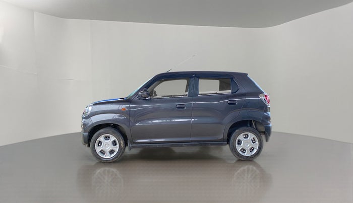 2022 Maruti S PRESSO VXI PLUS, Petrol, Manual, 14,218 km, Left Side