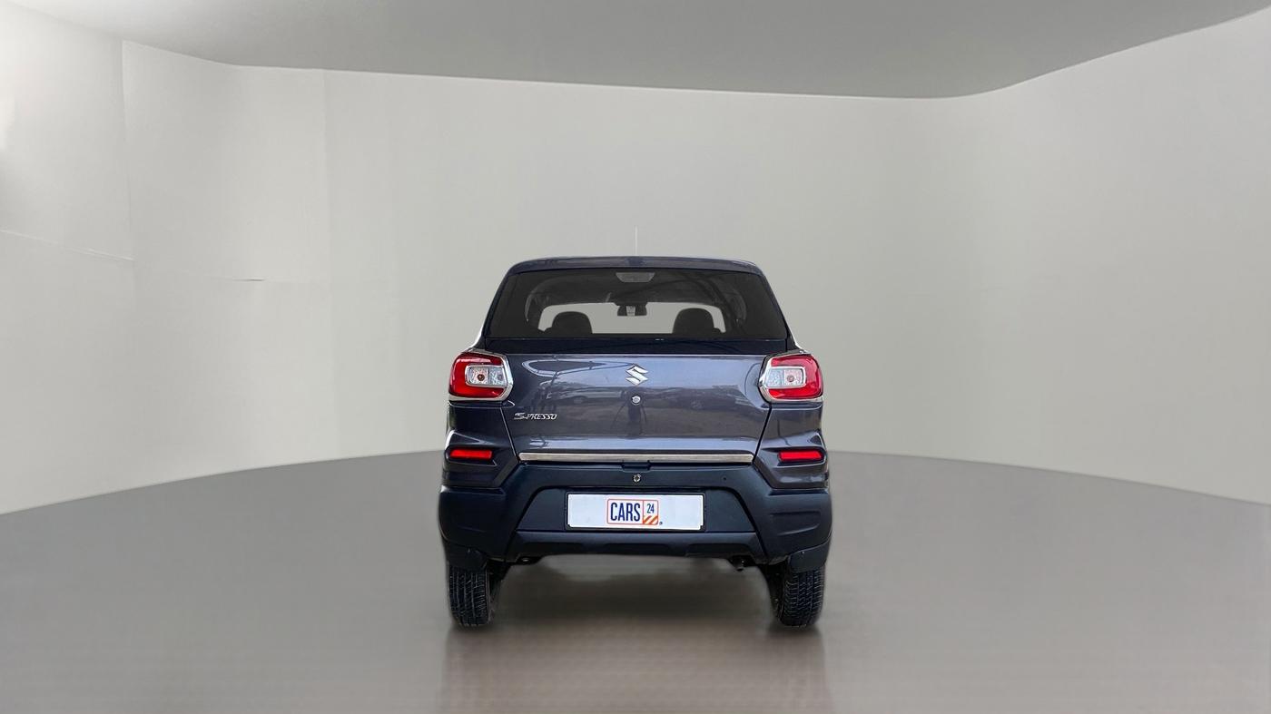 2022 Maruti S PRESSO VXI PLUS, Petrol, Manual, 14,218 km, Back/Rear