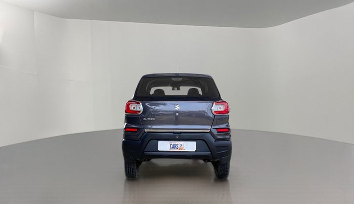 2022 Maruti S PRESSO VXI PLUS, Petrol, Manual, 14,218 km, Back/Rear