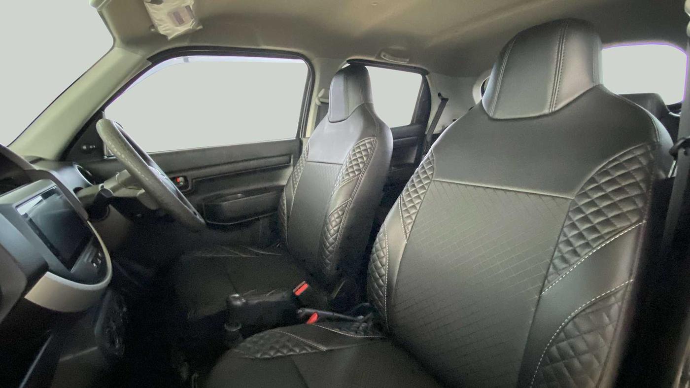 2022 Maruti S PRESSO VXI PLUS, Petrol, Manual, 14,218 km, Right Side Front Door Cabin