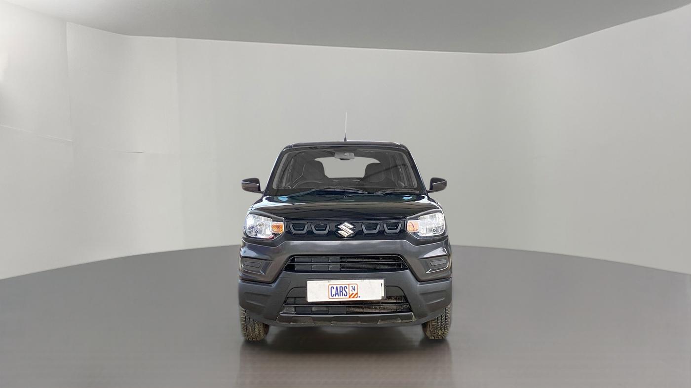 2022 Maruti S PRESSO VXI PLUS, Petrol, Manual, 14,218 km, Front