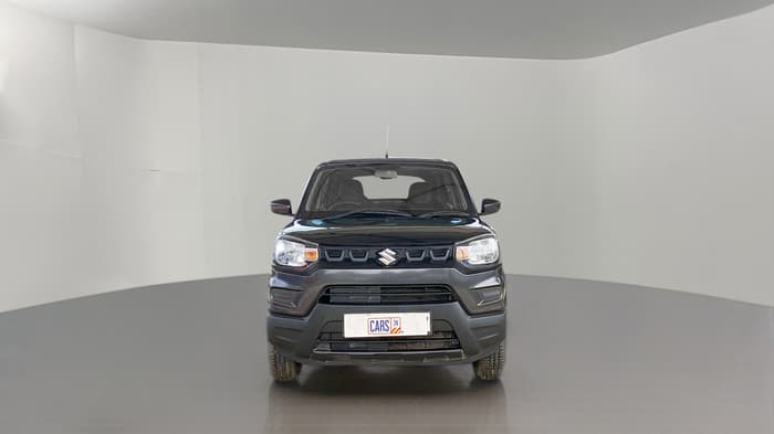 2022 Maruti S PRESSO VXI PLUS, Petrol, Manual, 14,218 km, Front