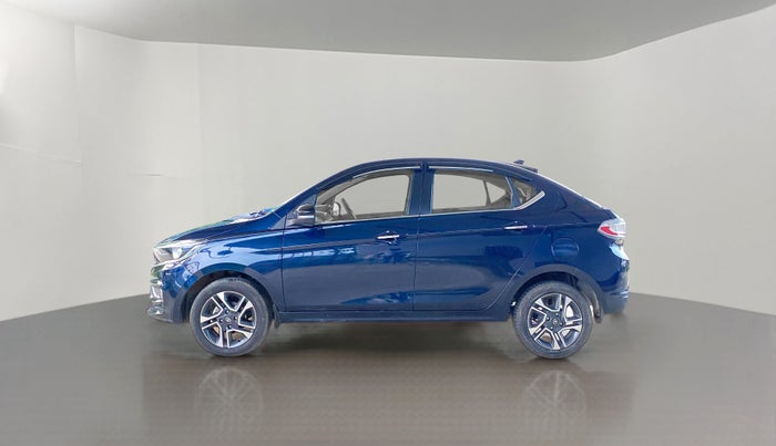 2021 Tata TIGOR XZ PLUS 1.2 REVOTRON, Petrol, Manual, 14,703 km, Left Side