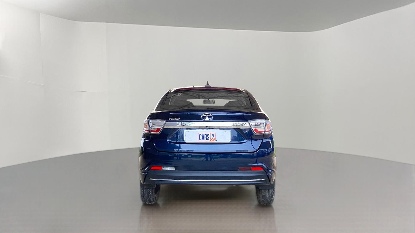 2021 Tata TIGOR XZ PLUS 1.2 REVOTRON, Petrol, Manual, 14,703 km, Back/Rear