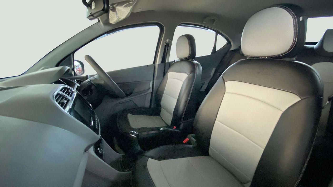 2021 Tata TIGOR XZ PLUS 1.2 REVOTRON, Petrol, Manual, 14,703 km, Right Side Front Door Cabin