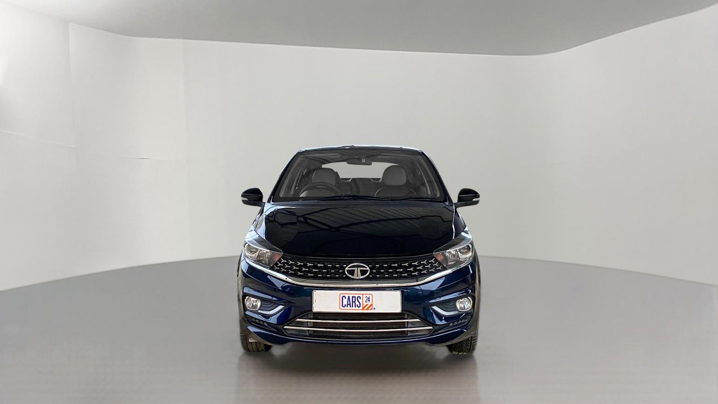 2021 Tata TIGOR XZ PLUS 1.2 REVOTRON, Petrol, Manual, 14,703 km, Front