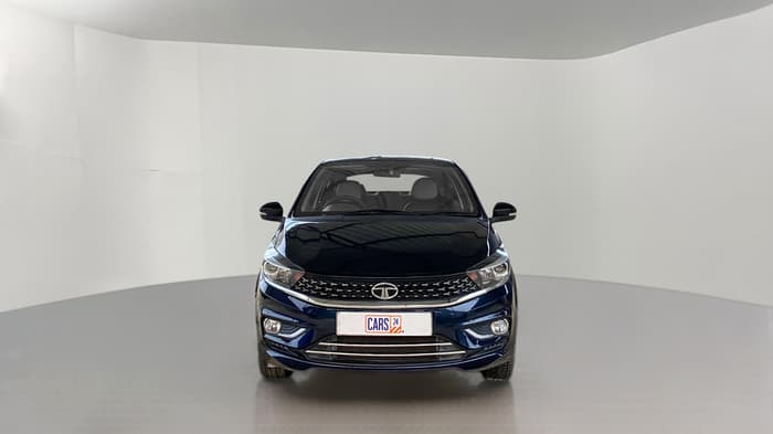 2021 Tata TIGOR XZ PLUS 1.2 REVOTRON, Petrol, Manual, 14,703 km, Front