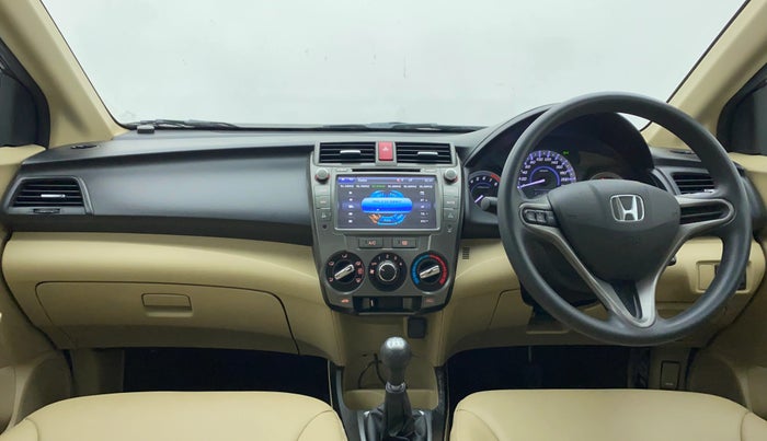 2013 Honda City S MT PETROL, Petrol, Manual, 37,424 km, Dashboard
