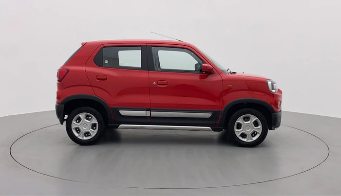 2020 Maruti S PRESSO VXI PLUS, Petrol, Manual, 4,930 km, Right Side View
