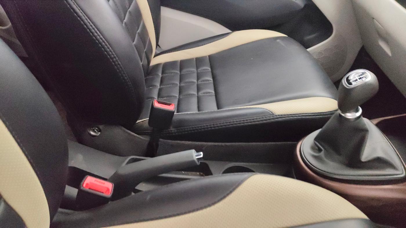 2022 Hyundai AURA SX 1.2 CNG, CNG, Manual, 22,232 km, Gear Lever