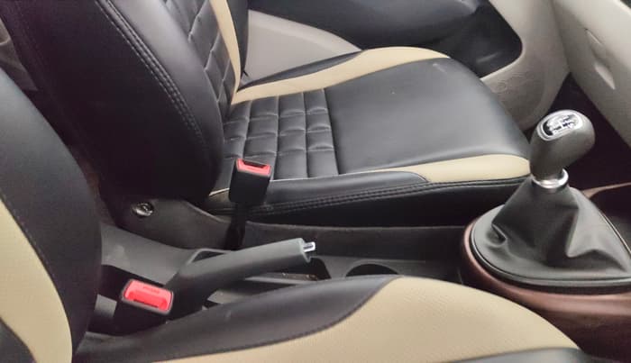 2022 Hyundai AURA SX 1.2 CNG, CNG, Manual, 22,232 km, Gear Lever